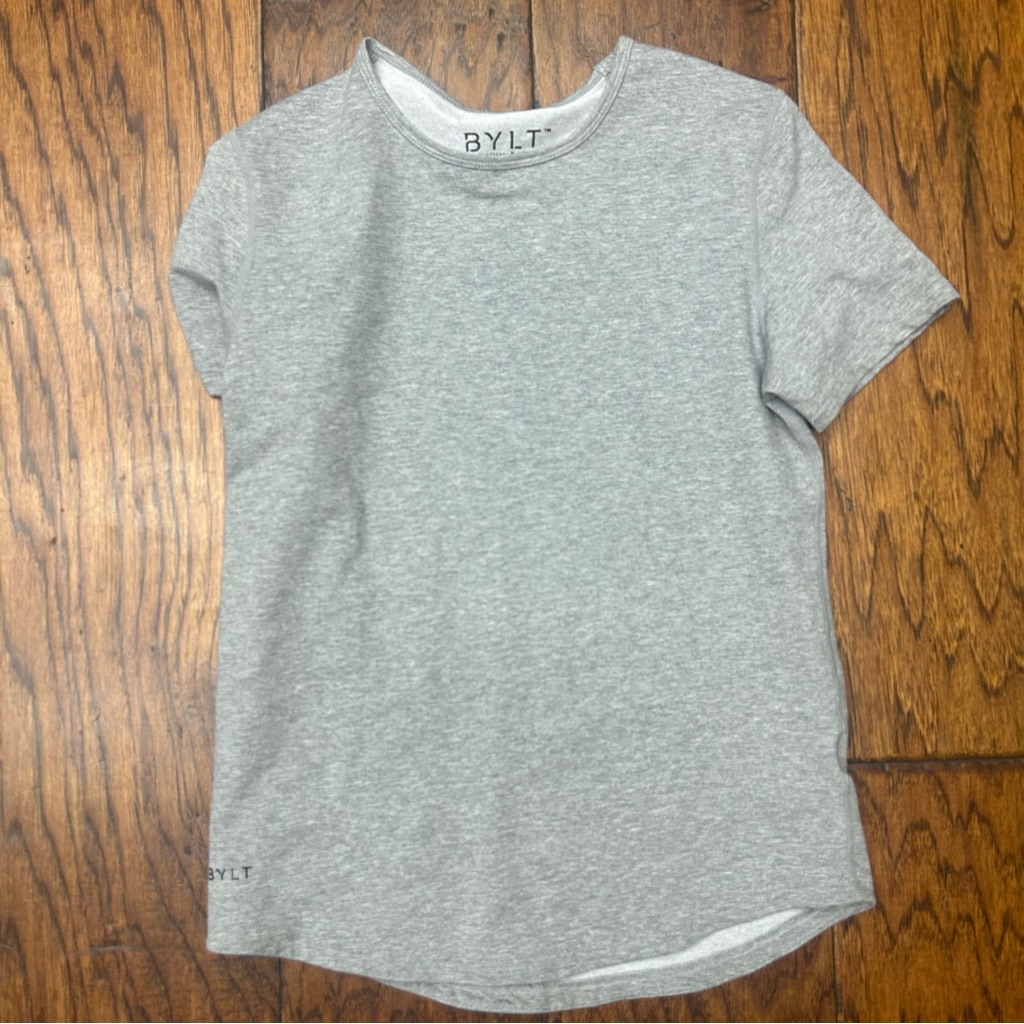 Bylt Drop Cut Lux Short Sleeve T-Shirt